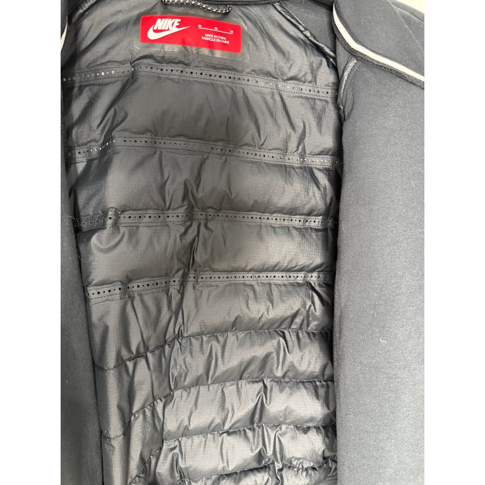 Nike Women's Tech Knit Aeroloft Jacket Black Size M - Picture 5 of 7